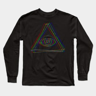 TRIPPY KRIPPY CUSH Long Sleeve T-Shirt